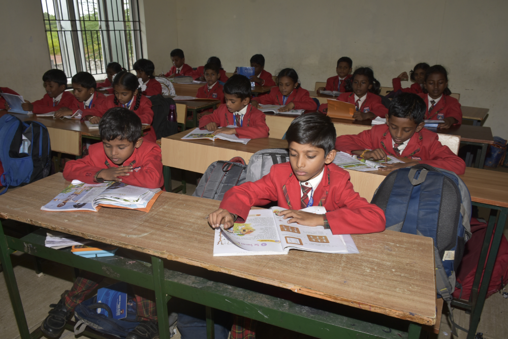 Smart Classrooms